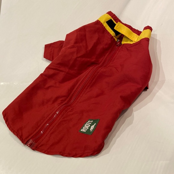 ROOTS dog jacket - Picture 1 of 7